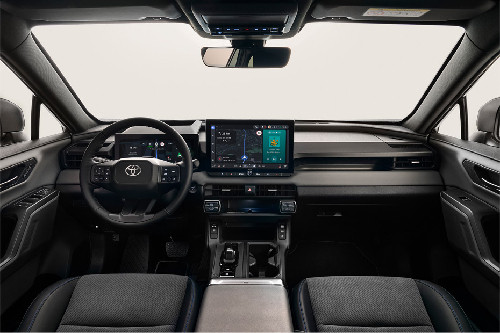 Dashboard View of راف فور ٢٠٢٦