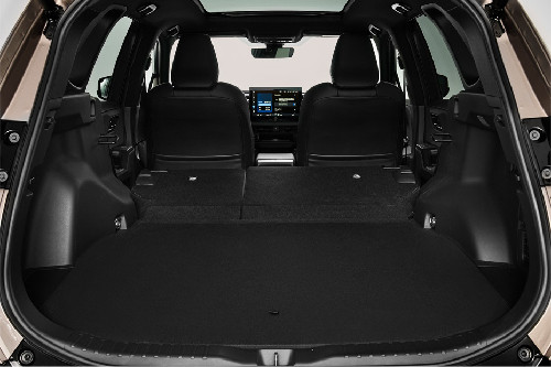 Folding Seats of تويوتا راف فور ٢٠٢٦