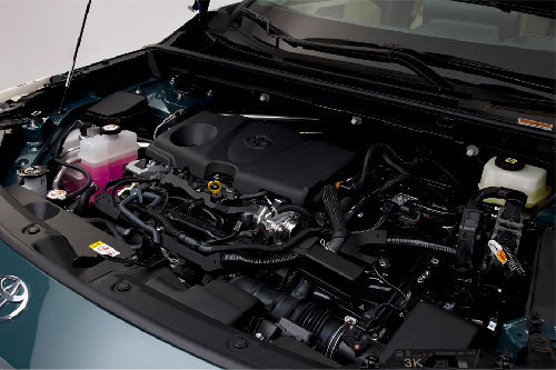 راف فور ٢٠٢٦ Engine