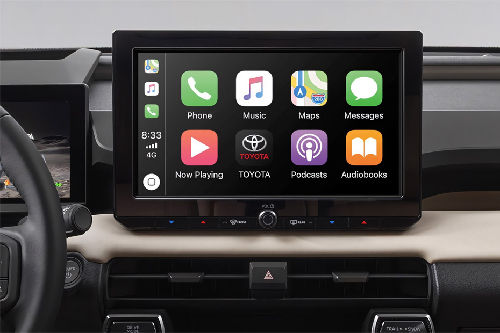 راف فور ٢٠٢٦ touch screen