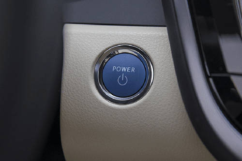 Toyota Camry 2023 Engine Start Stop Button