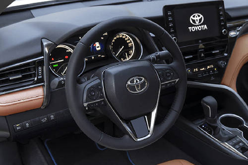 Toyota Camry 2023 Steering Wheel