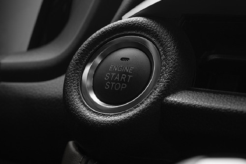 تويوتا يارس 2023 Engine Start Stop Button