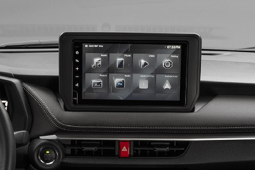 يارس 2023 touch screen