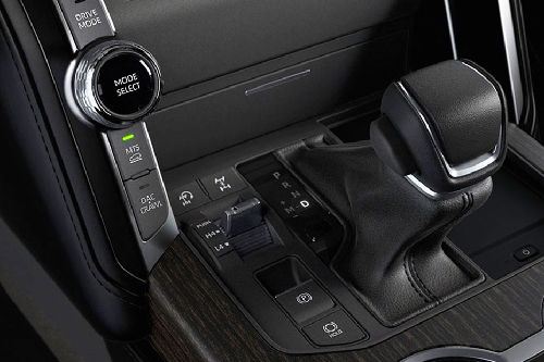 Toyota Land Cruiser 300 Gear Shifter