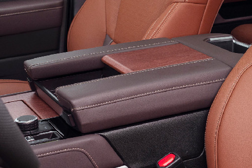 Sequoia Cup Holders