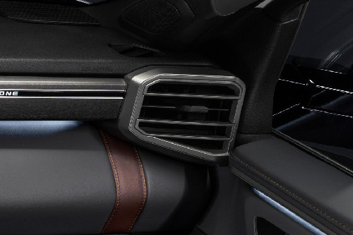 Tundra Front Side Ac Vents