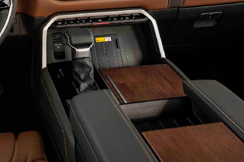 Toyota Tundra Gear Shifter