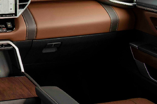 Toyota Tundra Glove Box