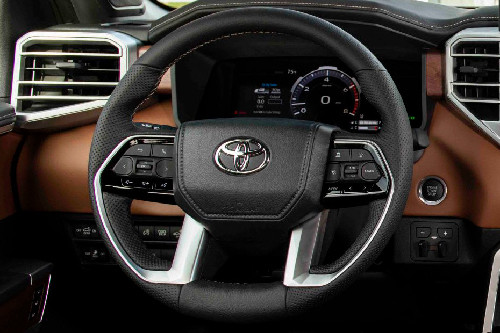 Toyota Tundra Steering Wheel