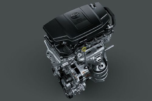 Yaris Sedan (2022-2023) Engine