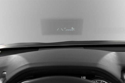 تويوتا Camry (2023-2024) Perspective View( Doors Open)