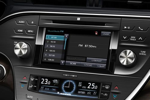 Stereo View of Avalon (2012-2021)