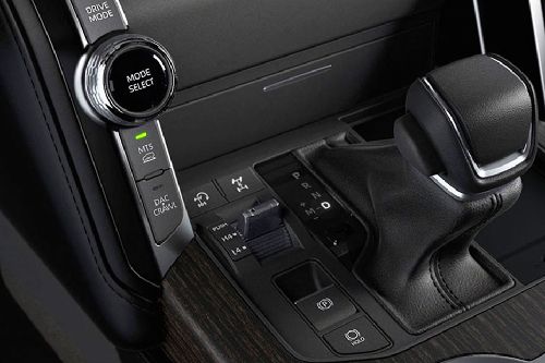 Toyota Land Cruiser Gear Shifter