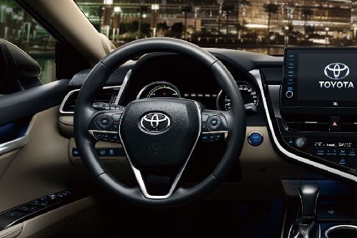 تويوتا Camry HEV Steering Wheel
