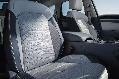 Touareg Front Seats