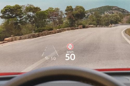 Volkswagen Touareg Perspective View( Doors Open)
