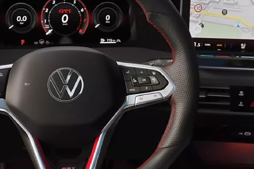 Volkswagen Golf GTI Multi Function Steering