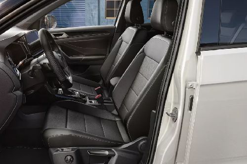 T Roc Front Seats