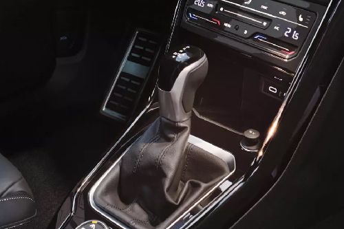 Volkswagen T Roc Gear Shifter