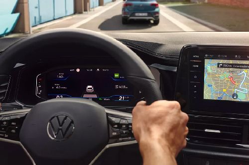 Volkswagen T Roc Multi Function Steering