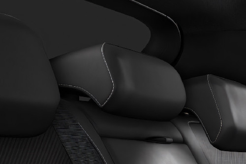 T Roc Rear Seat Head rest T Roc Rear Seat Head rest