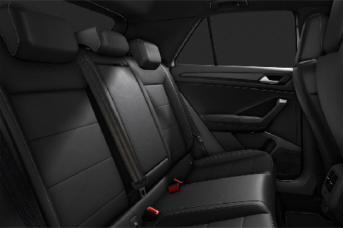 Volkswagen T Roc Rear Seats Volkswagen T Roc Rear Seats