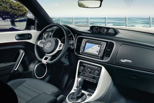 Beetle Front Seats