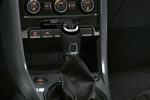 Volkswagen Beetle Gear Shifter