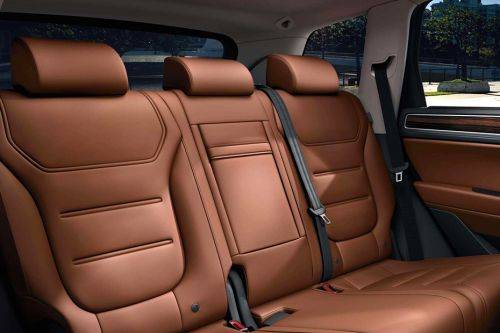 فولكس فاجن Touareg (2012-2021) Rear Seats