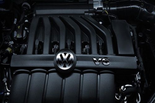 Passat Engine