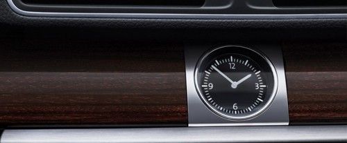 clock in Volkswagen Passat (2012-2021)