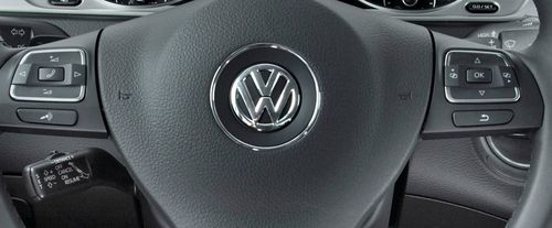 Volkswagen Passat (2012-2021) Multi Function Steering