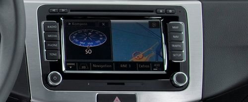 Stereo View of Passat (2012-2021)