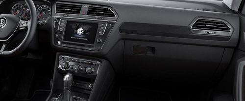 Tiguan (2012-2021) Center Console