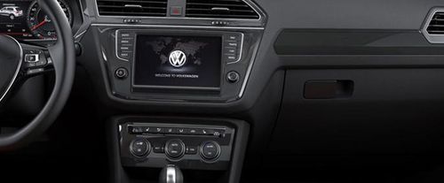 Stereo View of Tiguan (2012-2021)