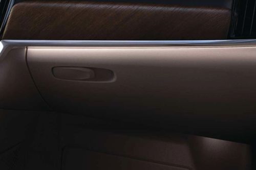 فولفو S90 (2017-2022) Glove Box