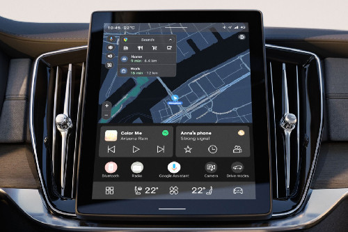 Stereo View of XC90