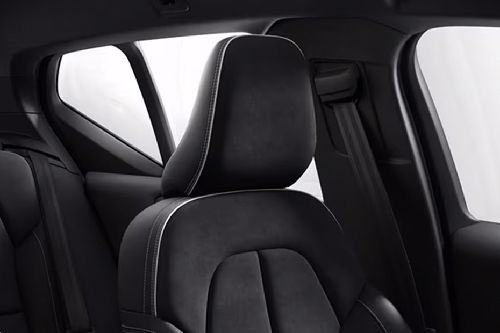 XC40 Front Seat Headrest
