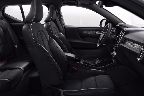 XC40 Front Seats