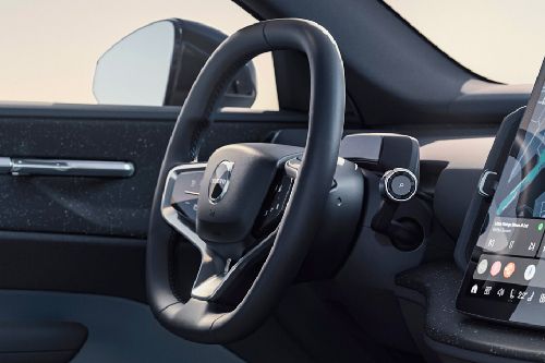 فولفو إكس 30 Steering Wheel