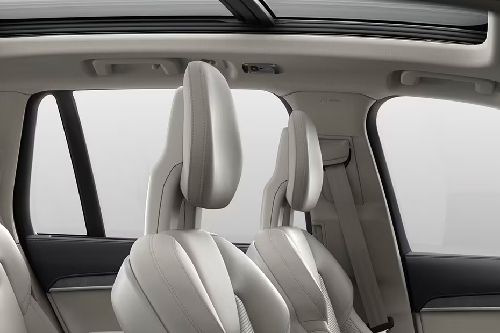 XC90 Recharge Front Seat Headrest