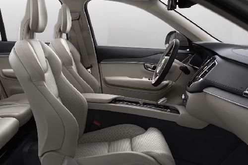 XC90 Recharge Front Seats
