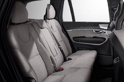 Volvo XC90 Recharge Rear Seats