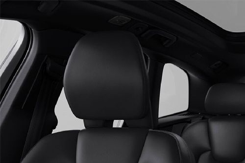 XC60 Recharge Front Seat Headrest