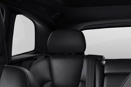 XC60 Recharge Rear Seat Head rest