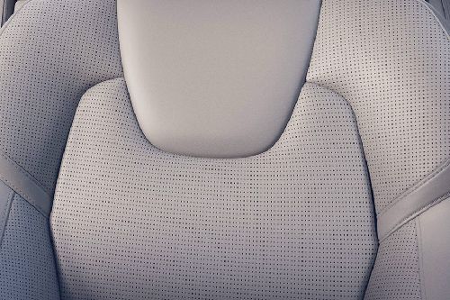S90 Recharge Front Seats