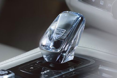 Volvo S90 Recharge Gear Shifter