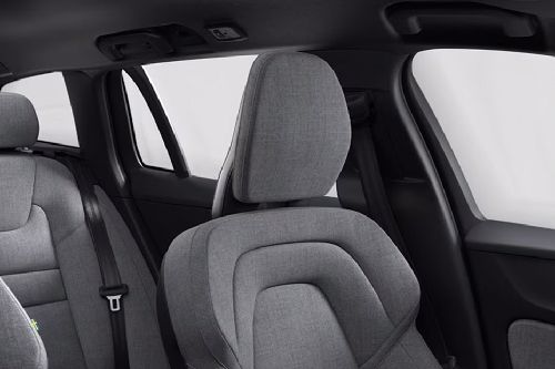 V60 Recharge Front Seat Headrest