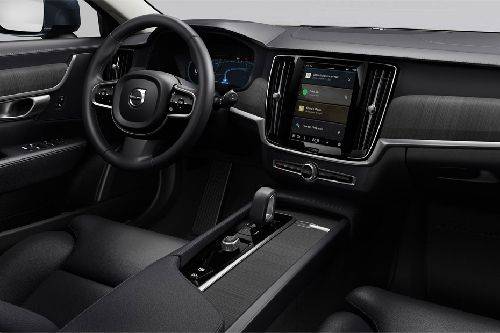 Dashboard View of في 90 كروس كانتري